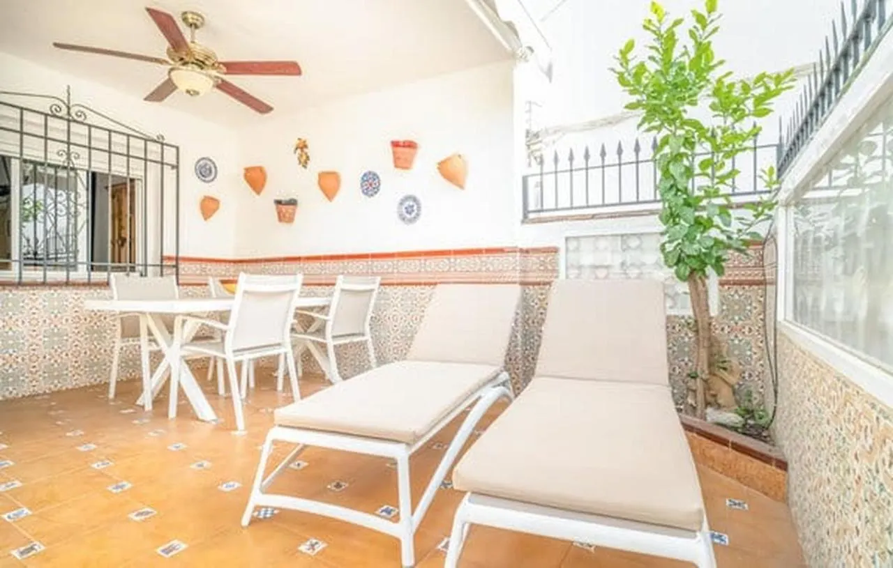 Casa Colibri 2 Beach Nerja Spanje