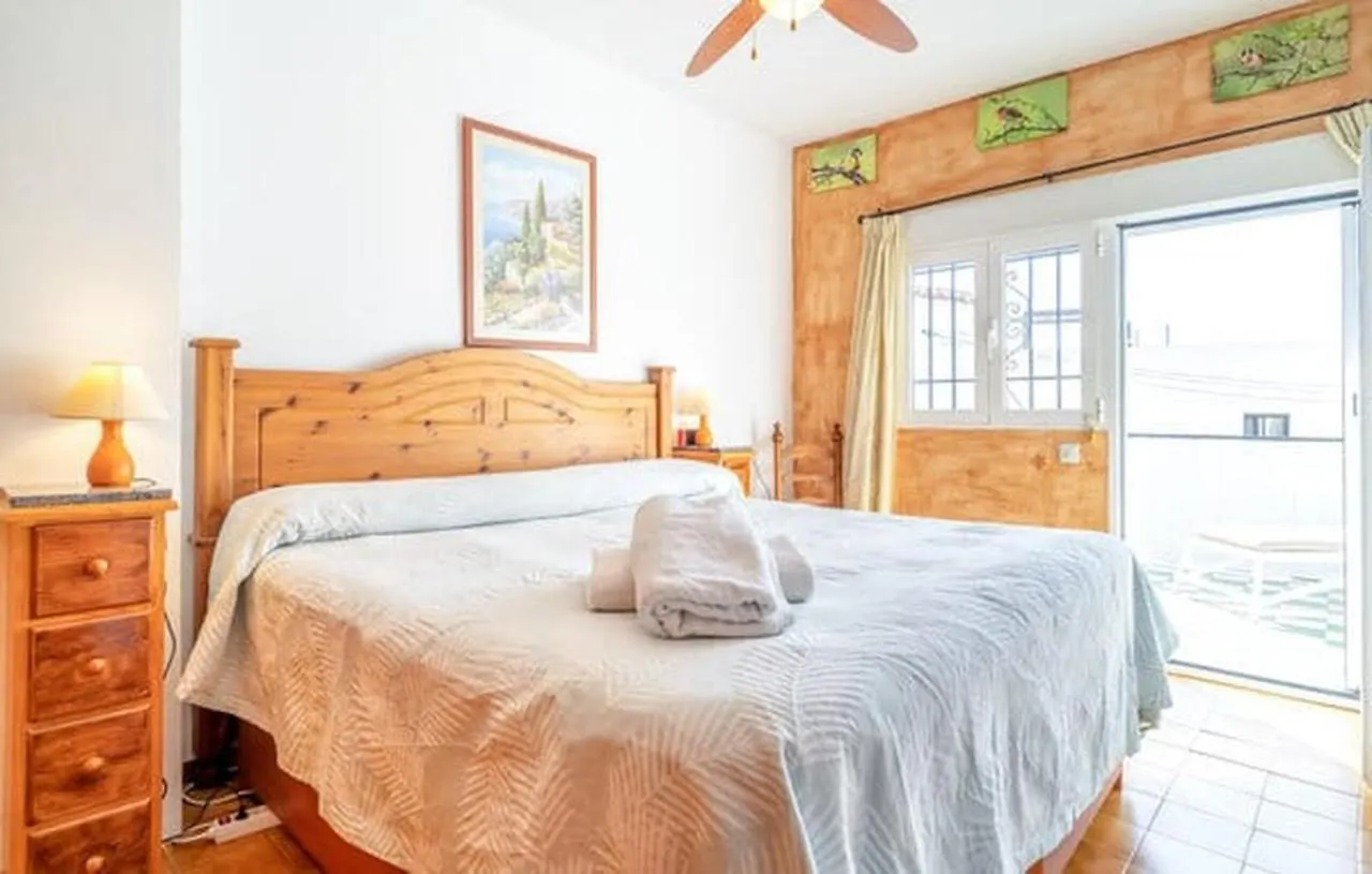 Vakantiehuis Casa Colibri 2 Beach Nerja Spanje