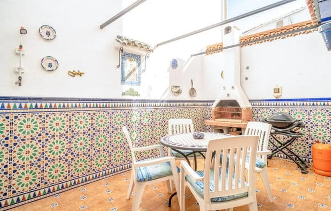 Vakantiehuis Casa Colibri 2 Beach Nerja