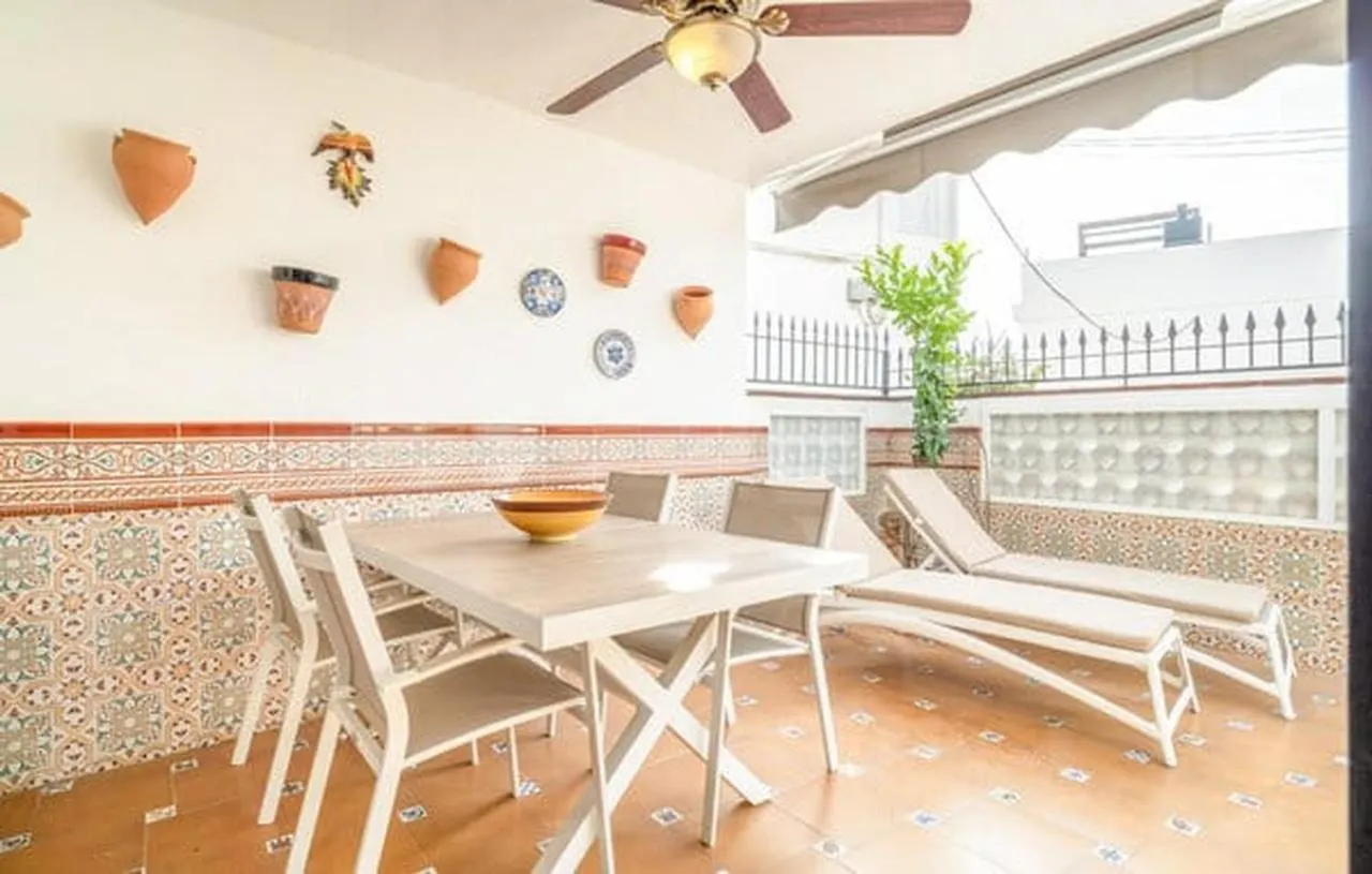 Casa Colibri 2 Beach Nerja Spain